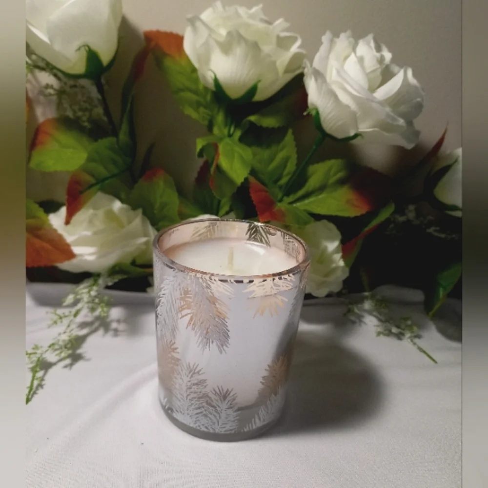 Thymes Frasier Fir Statement Candle and Diffuser Gift Set